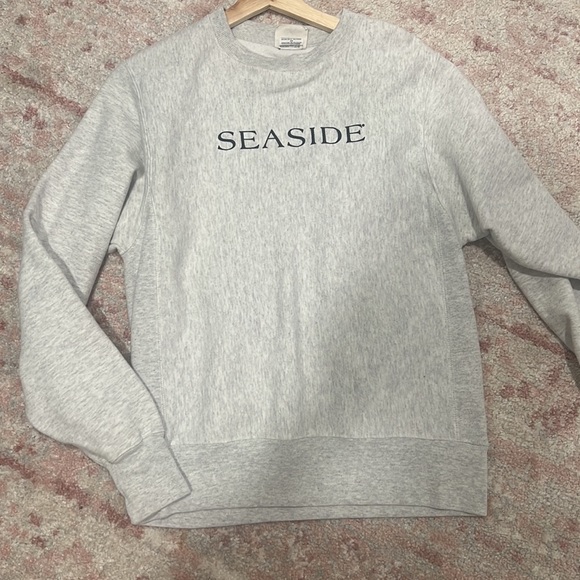 seaside crewneck - Picture 3 of 4